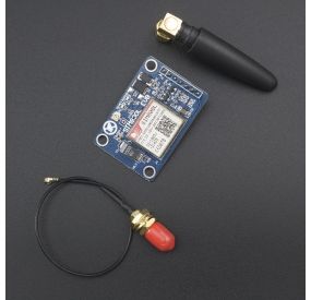 MODULO CELULAR SIM800L V2.0 CON CONECTOR IPX/U.FL A RPSMA  - 3