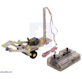 Vehiculo de control remoto Tamiya 70162  - 7