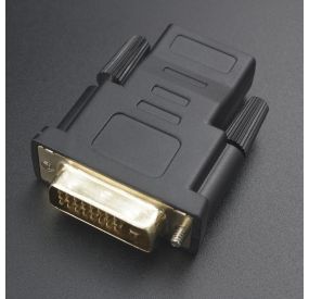 Adaptador de Tipo C a VGA, HDMI y Audio - MEGATRONICA