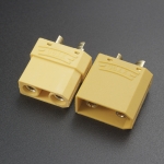 Conector Macho y Hembra XT90  - 3