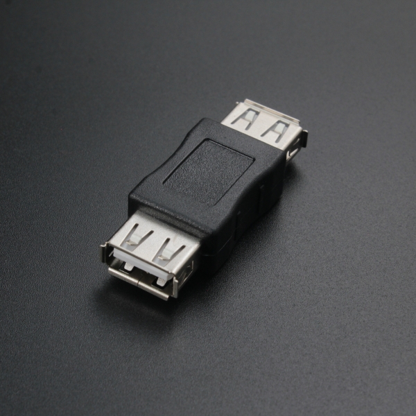 NUEVO-USB A USB HEMBRA  - 1