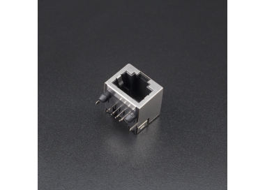 Conector Jack RJ45 Para PCB 8P