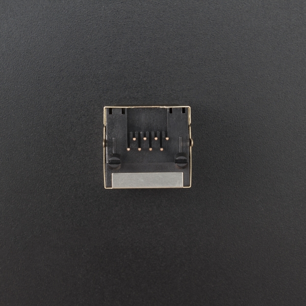 Conector Jack RJ45 Para PCB 8P