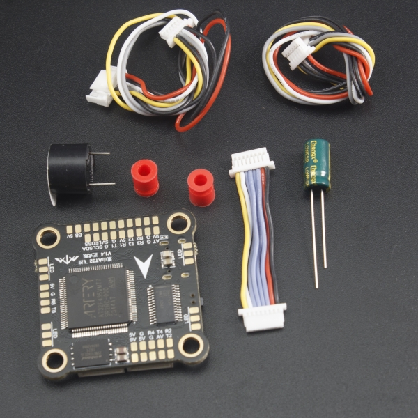 Controlador de Vuelo AT32F435 Para Drone y Aeromodelismo