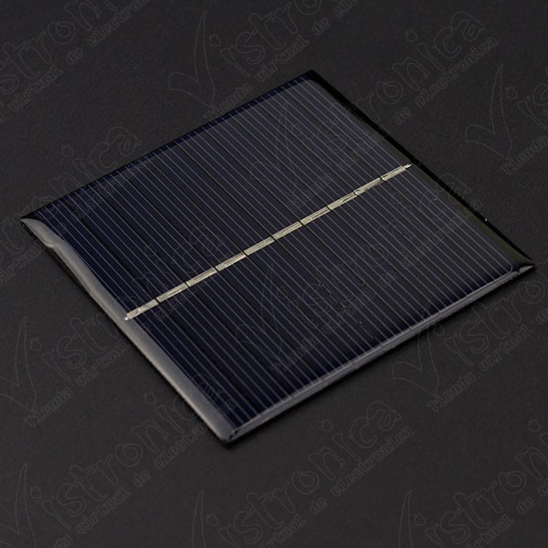 Panel Solar 5V 0.8W