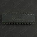 Microcontrolador PIC16F877A I/P