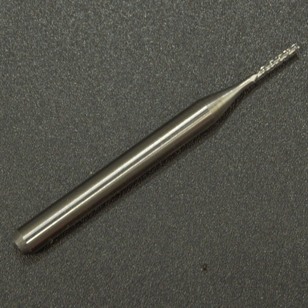 Fresa De Perfilado SC/FT 0.8x10 mm Acero De Tungsteno Genérico - 4