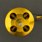 Motor eléctrico Brushless A2212/2200Kv 6T Genérico - 5