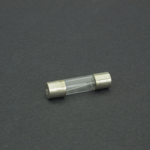 Fusible à fil fin 1A ampère 5x20 mm fusible en verre 1A - 20A