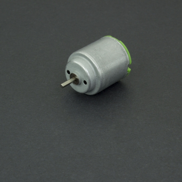 Micro Motor DC 3V-6V RE-140RA Genérico - 3