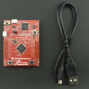 Launchpad EK-TM4C123GXL Texas Instruments - 1