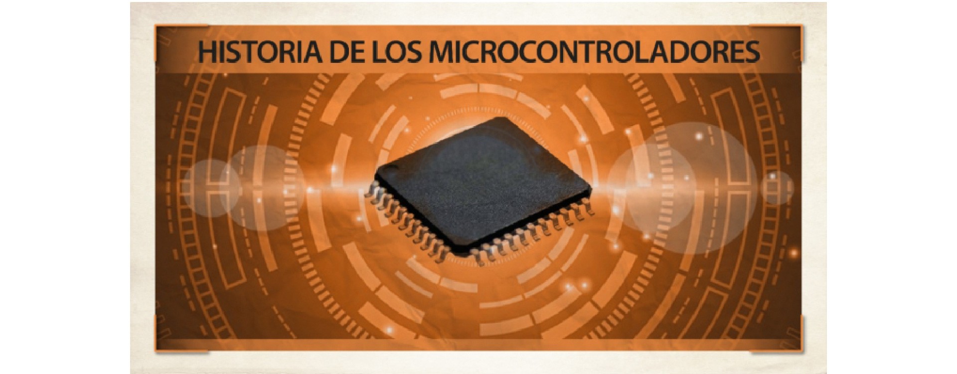 Historia de los Microcontroladores y sus Fabricantes